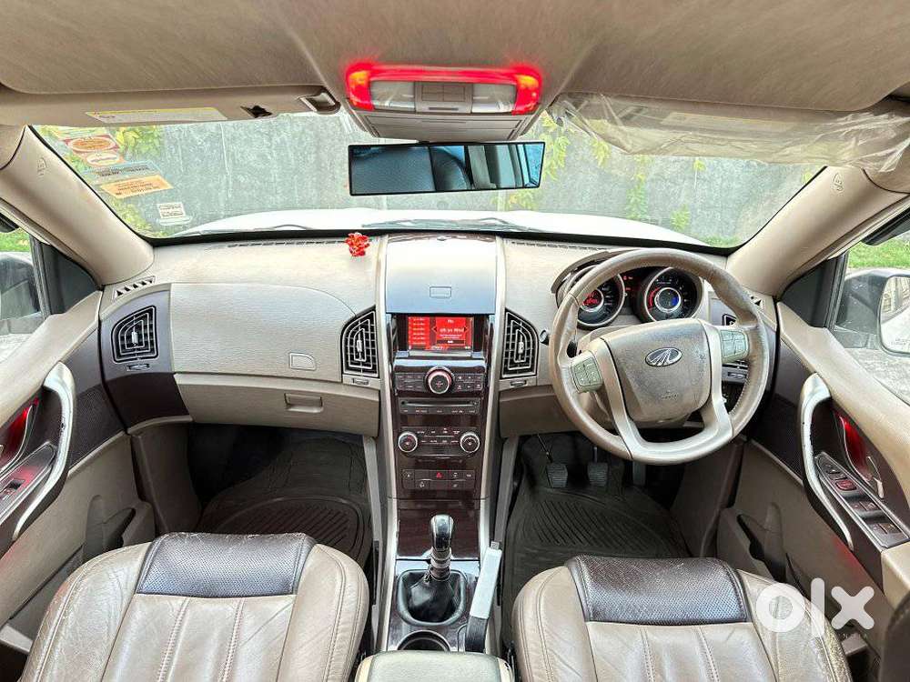 Mahindra Xuv500 2011-2015 W8 4wd, 2012, Diesel