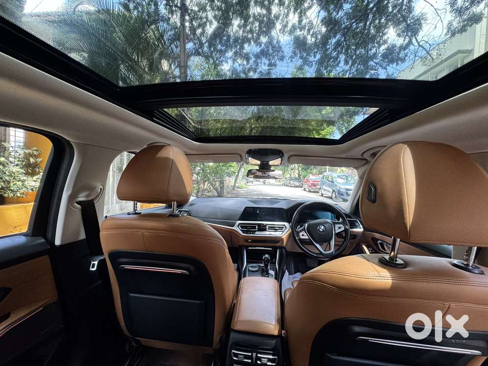 Bmw 3 Series Gran Limousine 2.0 320ld Iconic Edition, 2022, Diesel