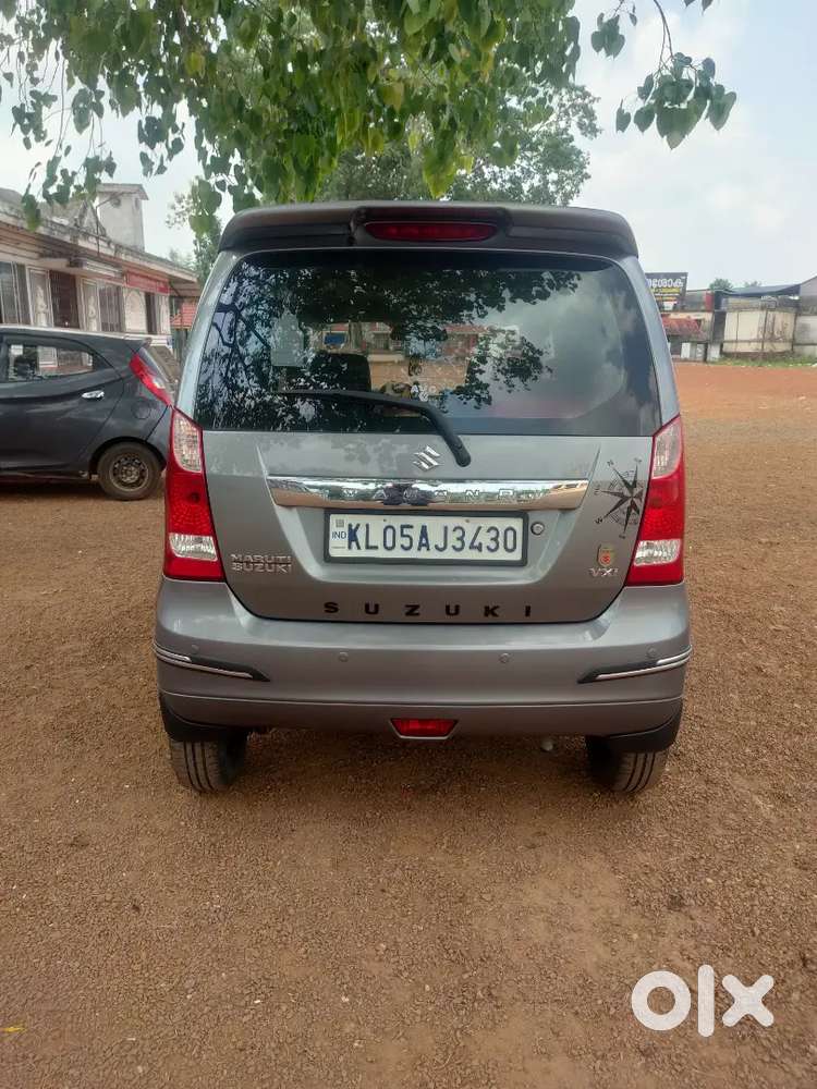 Maruti Suzuki Wagon R 2014