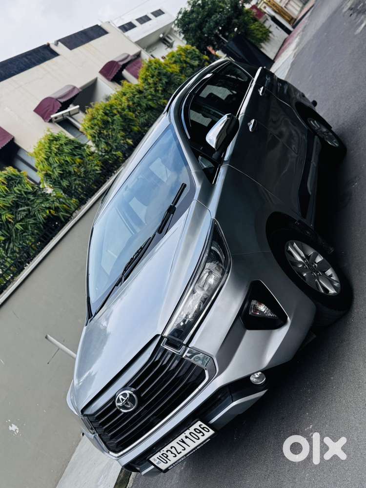 Toyota Innova Crysta 2.4 G Mt, 2018, Diesel