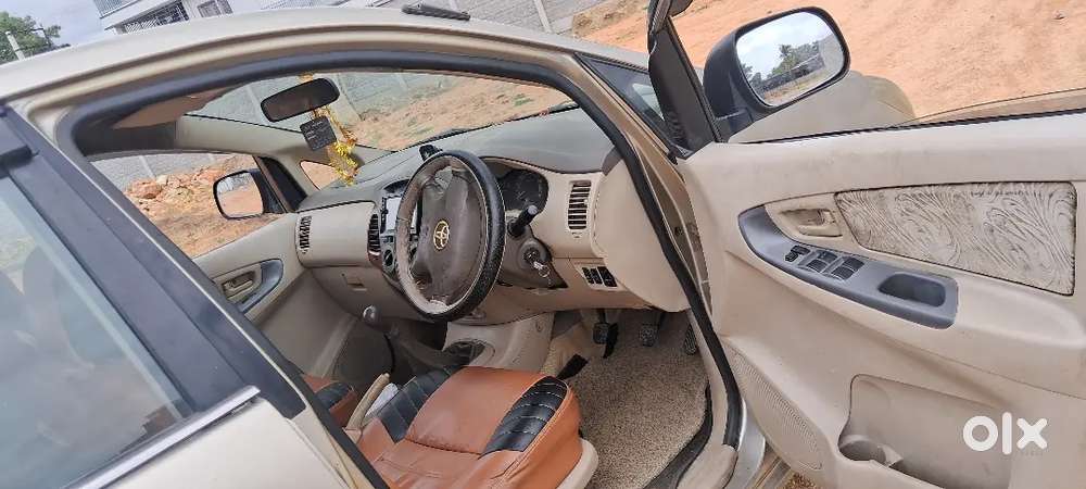 Toyota Innova Diesel 2008 Car