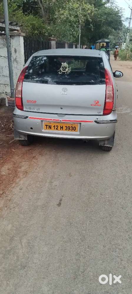 Tata Indica V2 Dle 2015