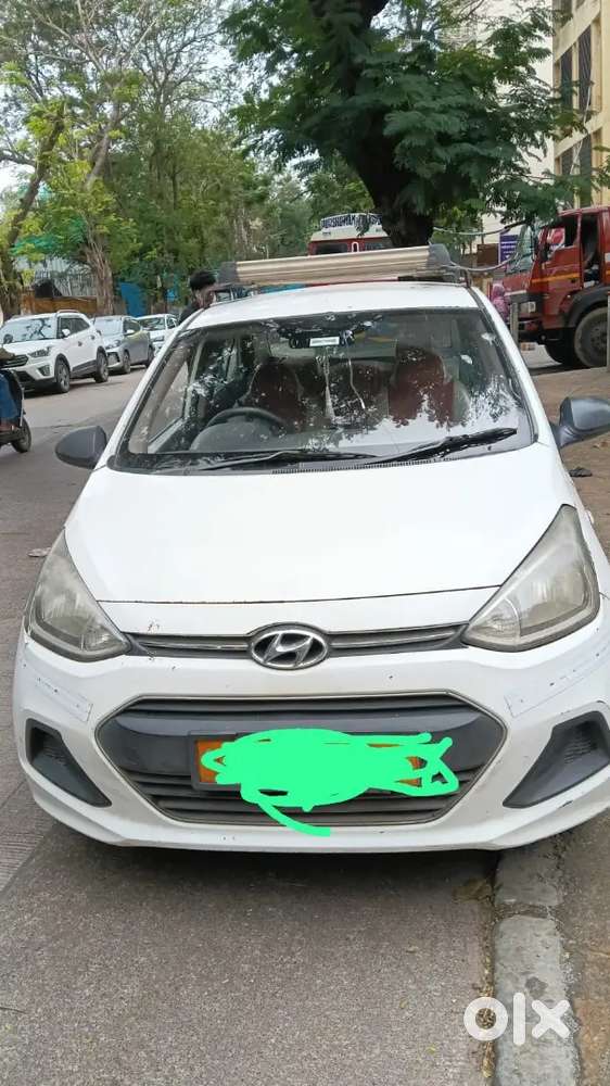 Hyundai Xcent 2018 Variant S