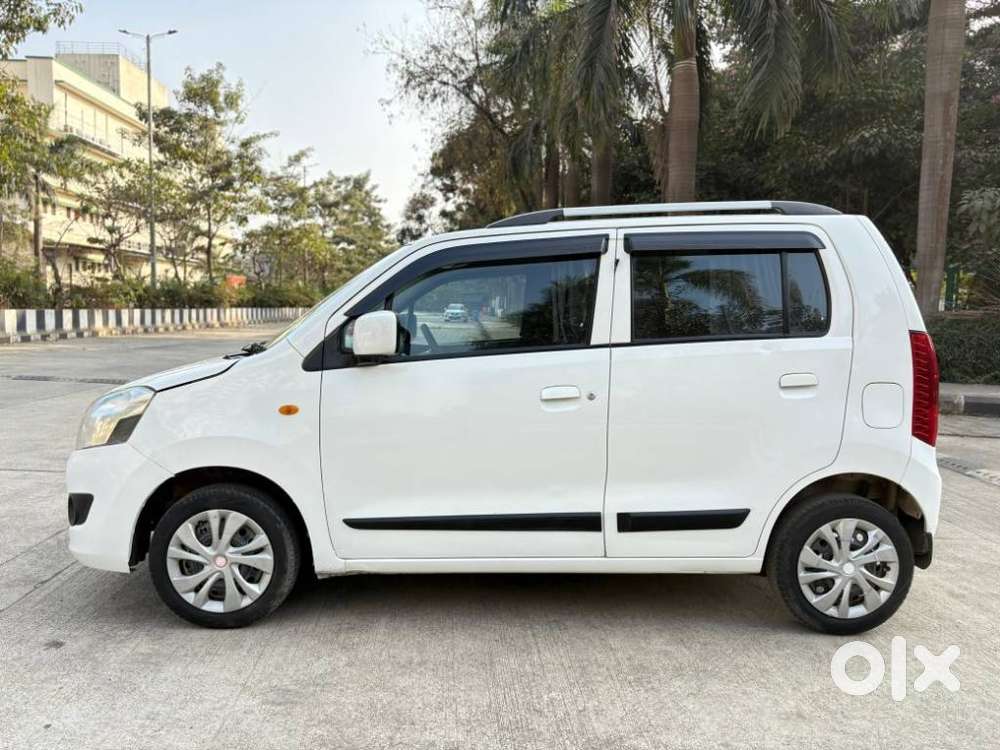 Maruti Suzuki Wagon R Vxi 1.2, 2018, Petrol
