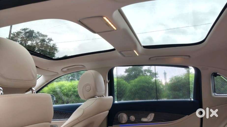 Mercedes-benz E-class E 200, 2022, Petrol