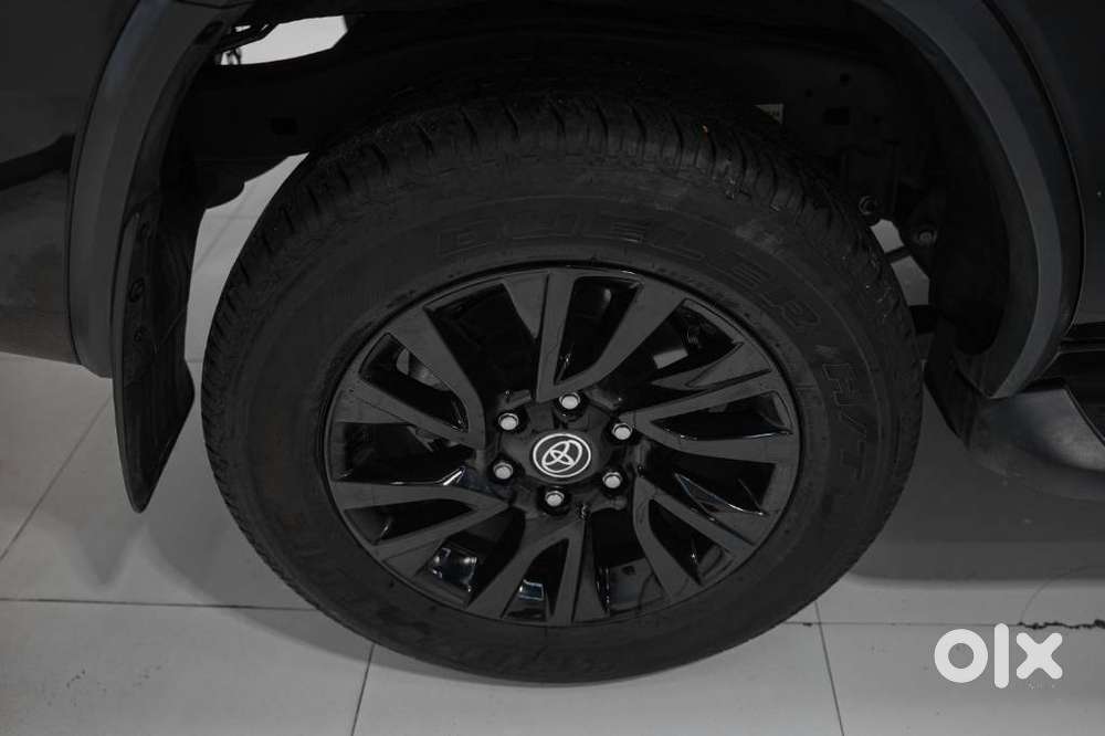 Toyota Fortuner Sigma 4 At Diesel, 2025, Diesel