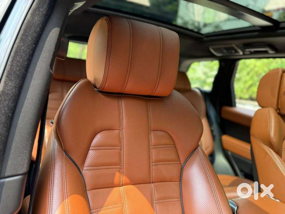 Land Rover Range Sport V8 Sc Autobiography, 2017, Diesel