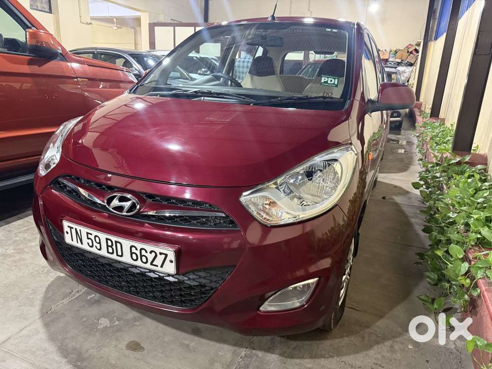 Hyundai I10 Sportz 1.2 Kappa2, 2014, Petrol