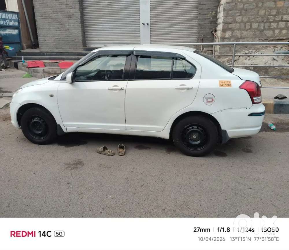 Maruti Suzuki Dzire 2016 Diesel 279776 Km Driven