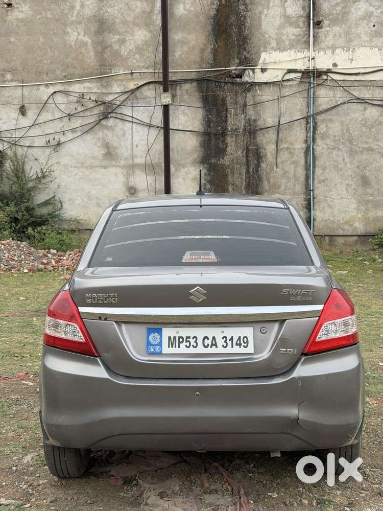Maruti Suzuki Swift Dzire Zdi + Mt, 2014, Diesel