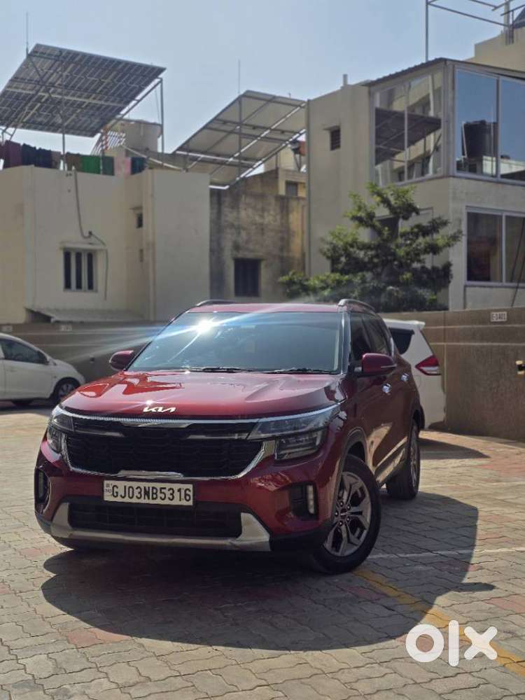 Kia Seltos Htx G, 2023, Petrol