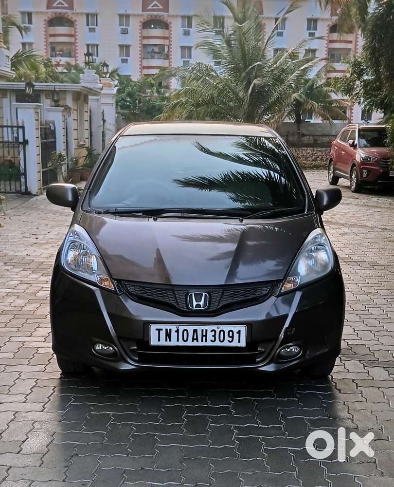 Honda Jazz, 2012, Petrol