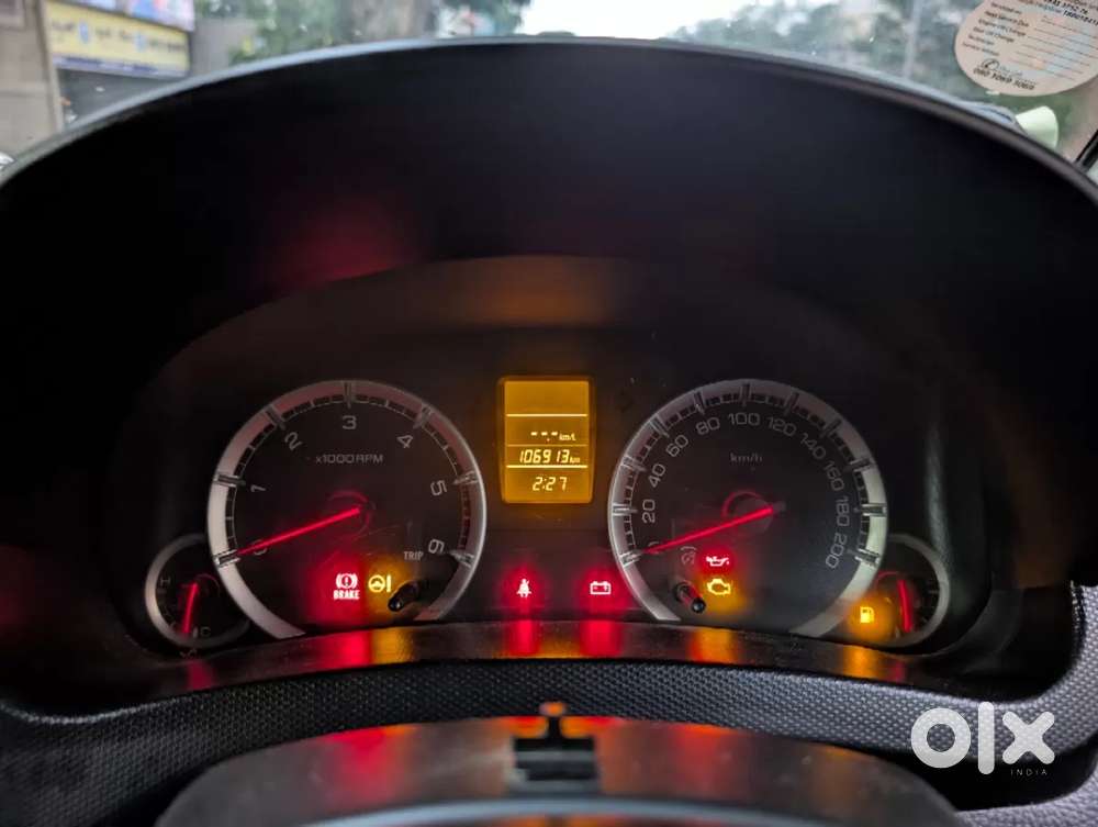 Maruti Suzuki Swift Vdi, 2011, Diesel