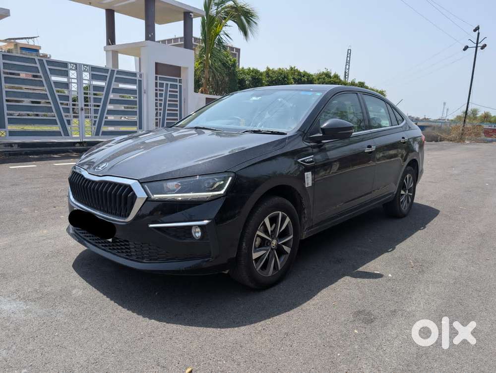 Skoda Slavia, 2025, Petrol