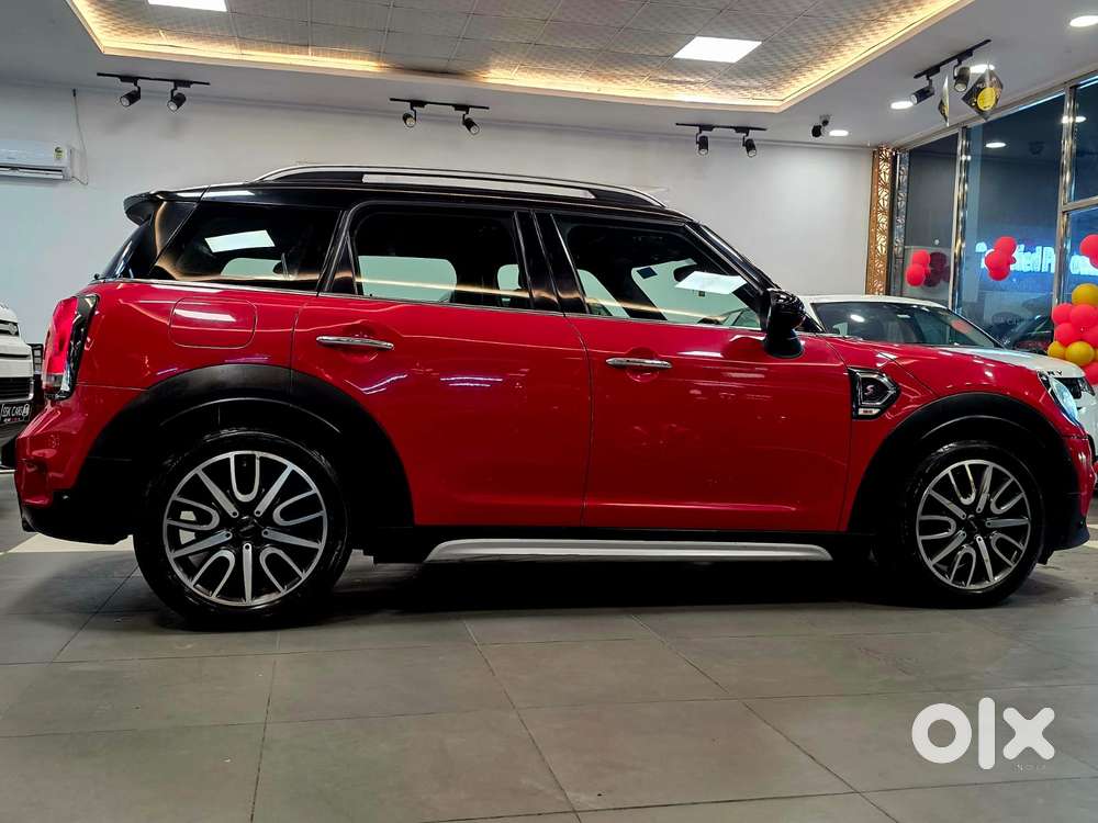 Mini Countryman Cooper S Jcw Inspired [2018-2020], 2019, Petrol
