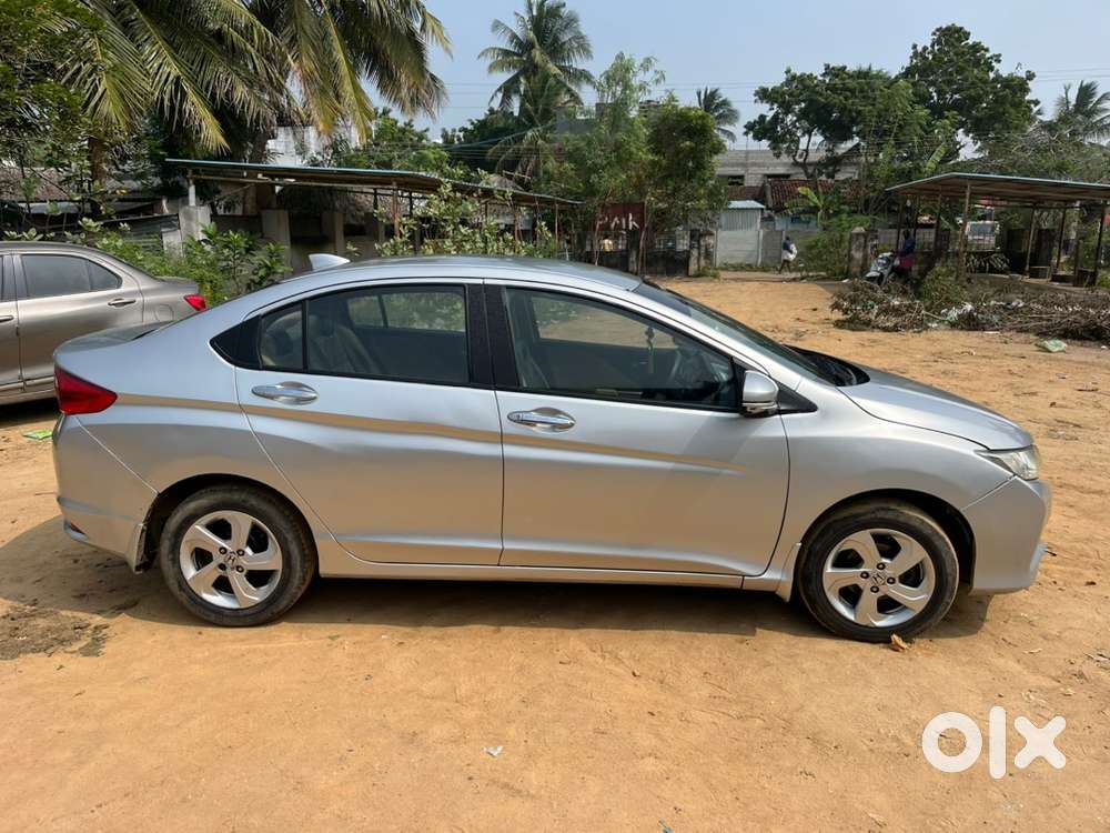 Honda City Petrol 2015