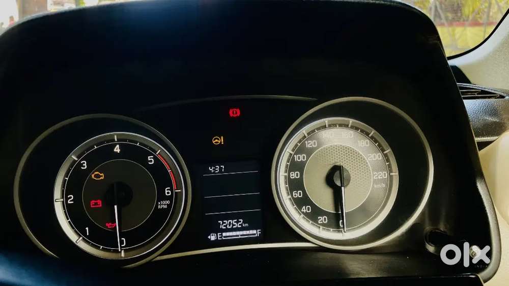 Maruti Suzuki Dzire Vdi 2019