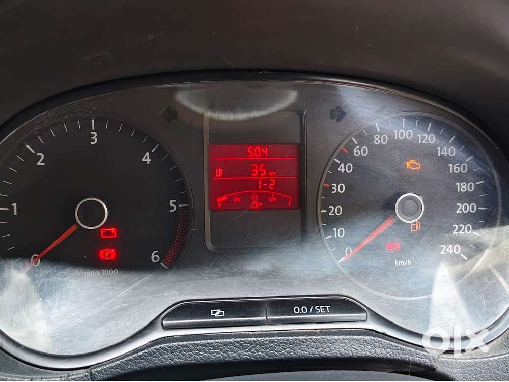 Volkswagen Polo, 2011, Diesel