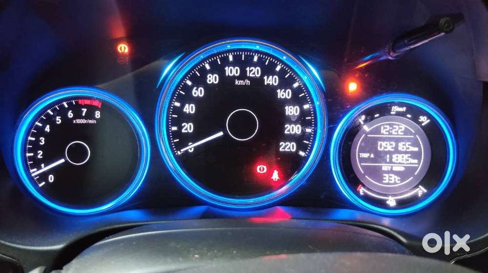 Honda City I Vtec Vx, 2015, Petrol
