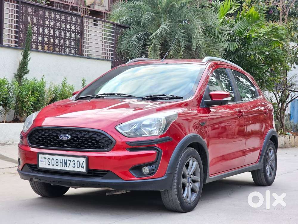 Ford Freestyle Titanium Plus, 2021, Diesel