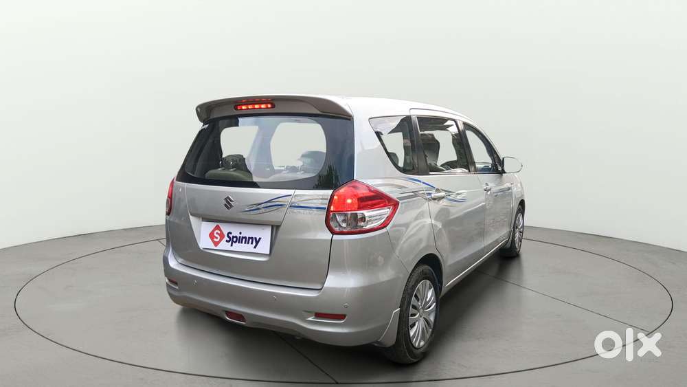 Maruti Suzuki Ertiga 1.5 Vxi, 2015, Petrol