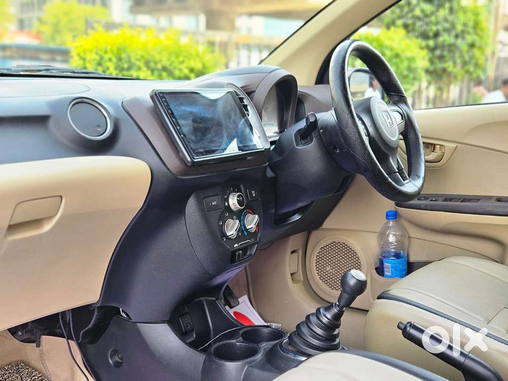 Honda Brio 2013-2016 S Mt, 2013, Petrol