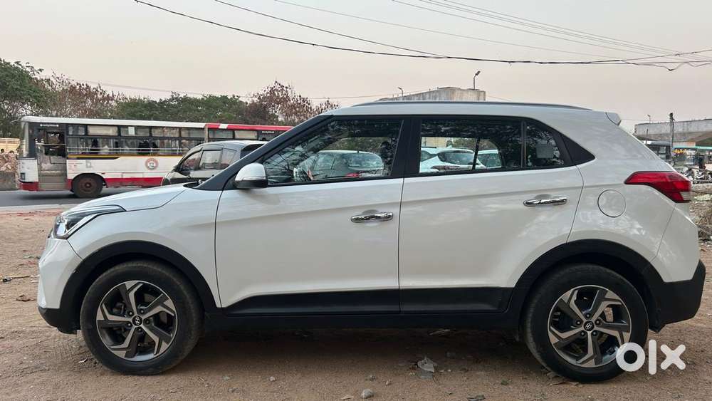 Hyundai Creta 1.6 Sx (o), 2018, Diesel