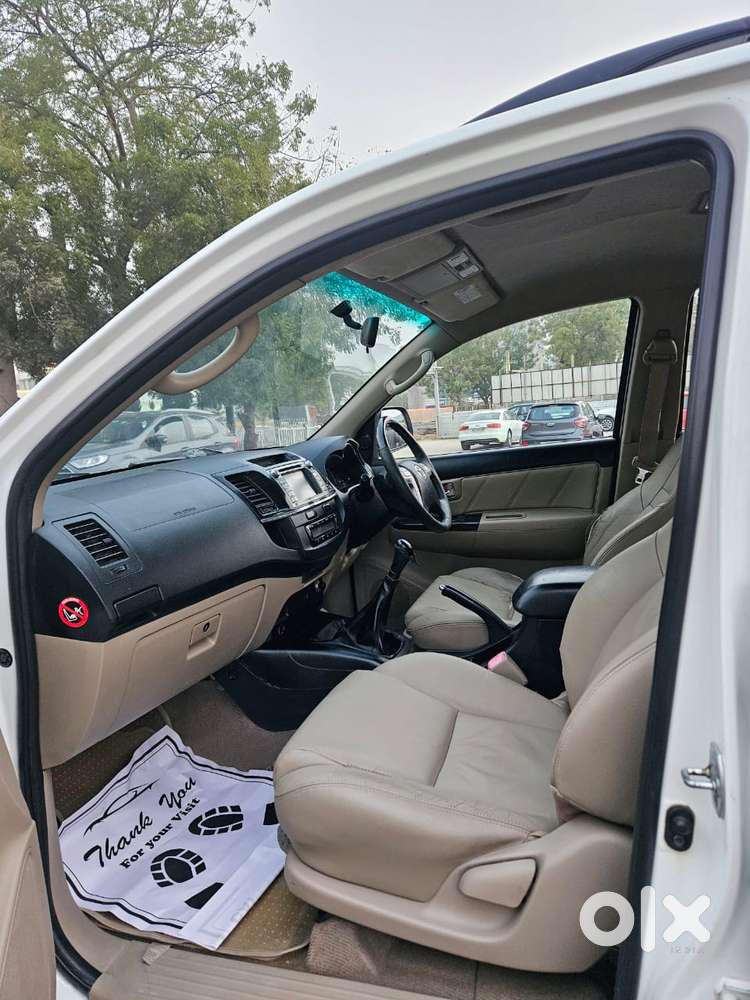 Toyota Fortuner 3.0 4x2 Automatic, 2015, Diesel