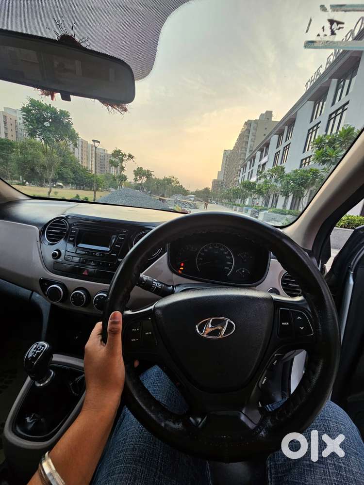 Hyundai Grand I10 Asta 1.1 Crdi, 2016, Diesel
