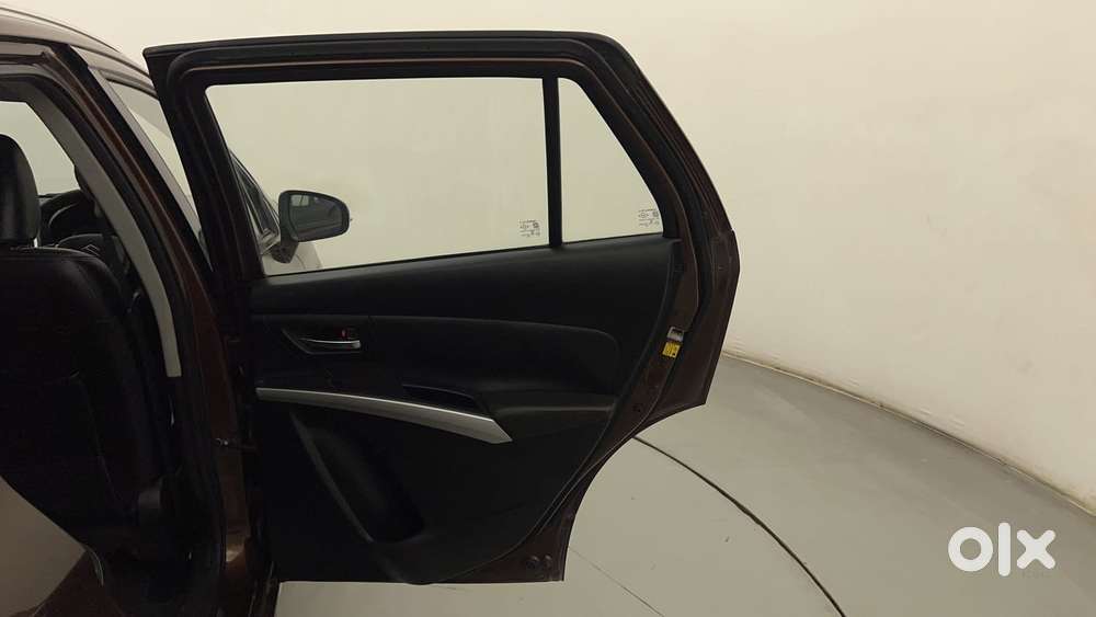 Maruti Suzuki S-cross Alpha 1.6, 2017, Diesel