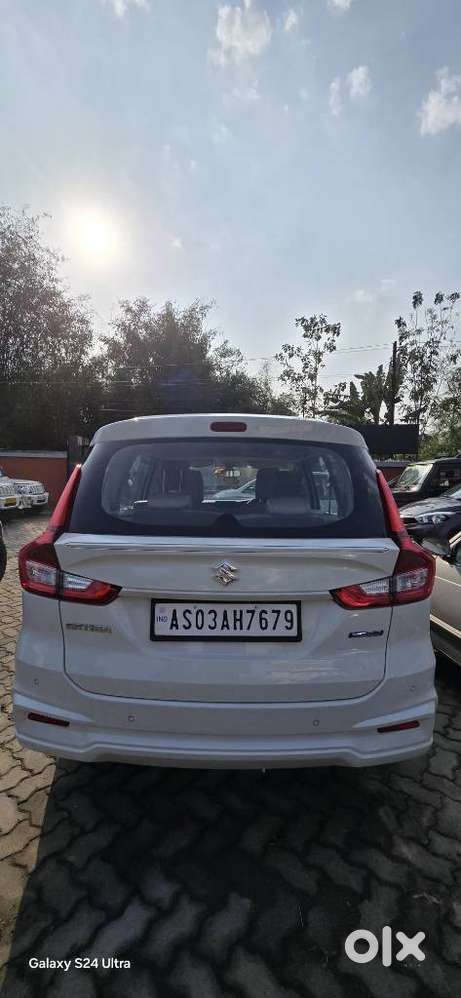Maruti Suzuki Ertiga 2022-2023  Vxi, 2022, Petrol