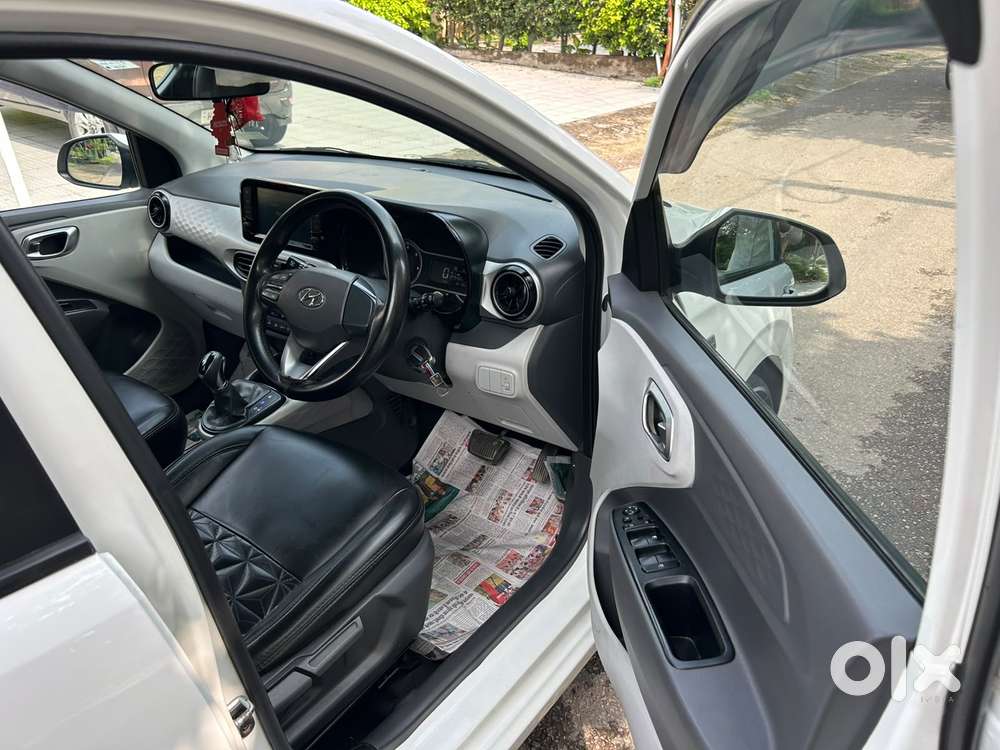 Hyundai Grand I10 Nios Sportz Diesel At, 2020, Diesel