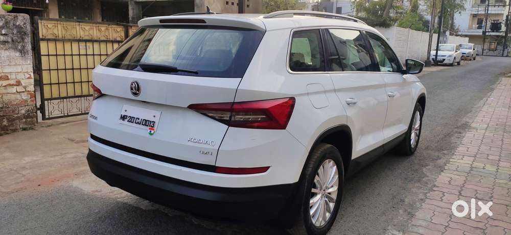 Skoda Kodiaq 2.0 Style Tdi 4x4 At, 2019, Diesel