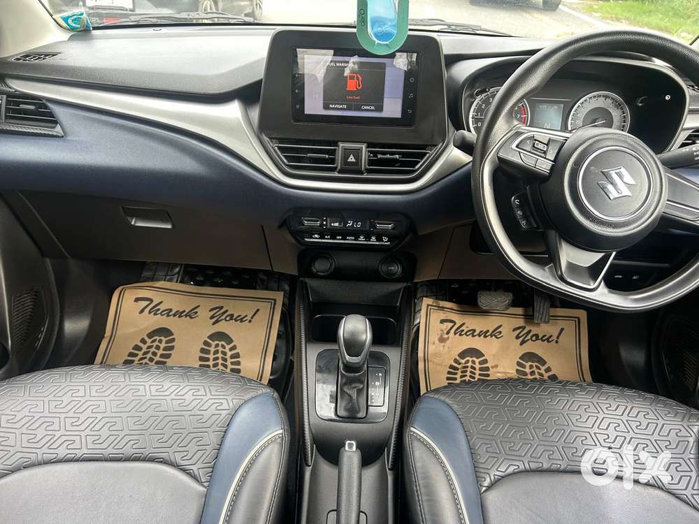 Maruti Suzuki Baleno 1.2 Delta At, 2022, Petrol