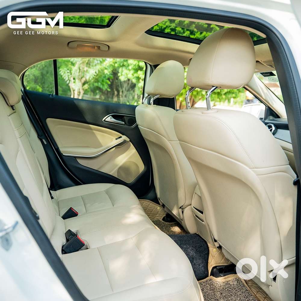 Mercedes-benz Gla 200 D, 2017, Diesel