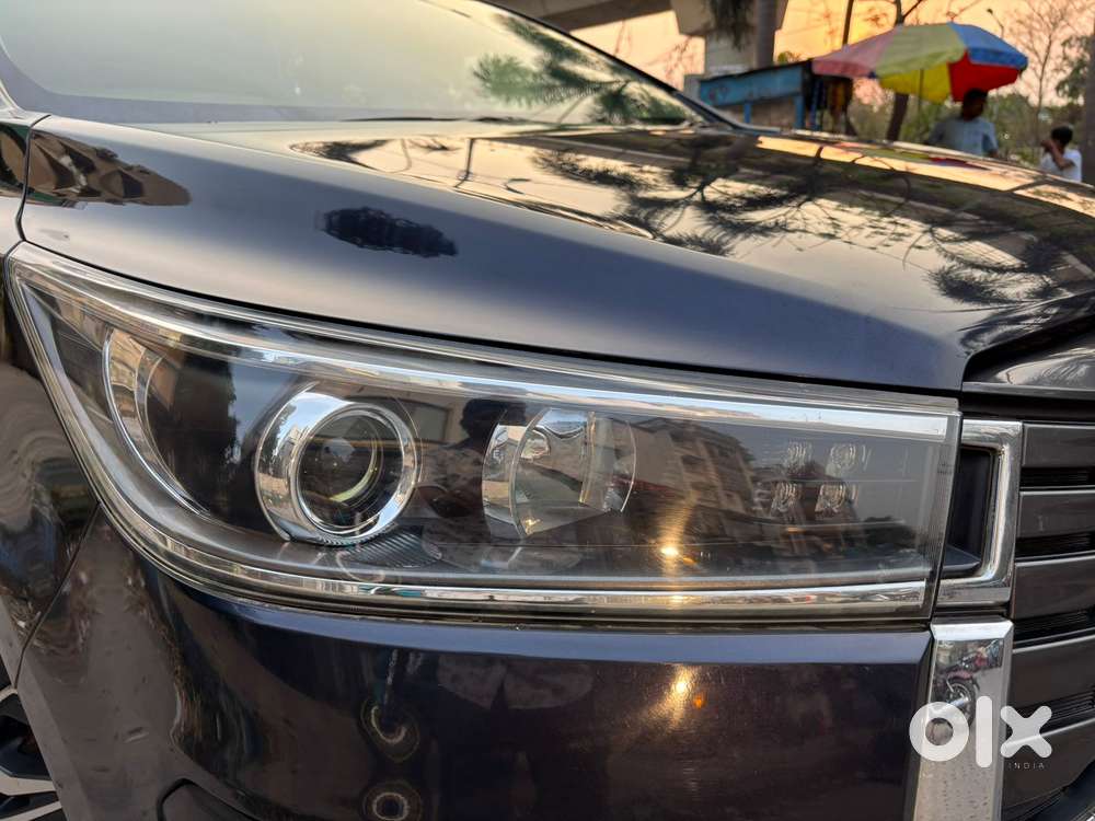 Toyota Innova Crysta 2.4 V, 2022, Diesel