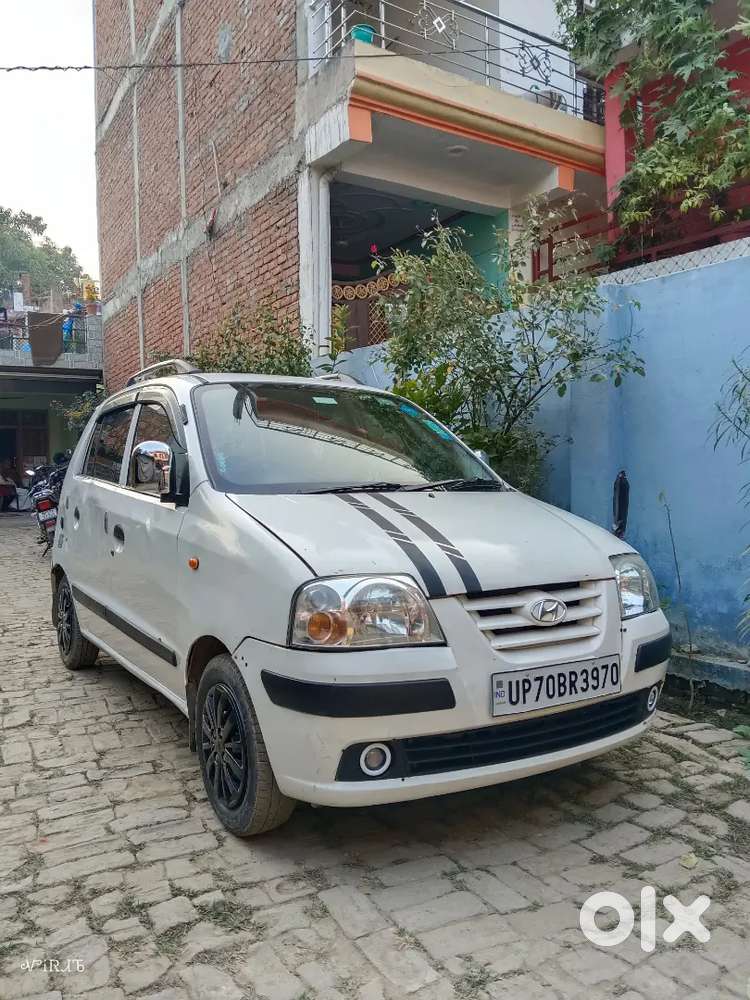Hyundai Santro Xing Gl 2011