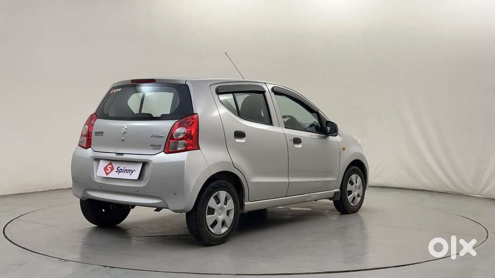 Maruti Suzuki A-star At Vxi, 2013, Petrol