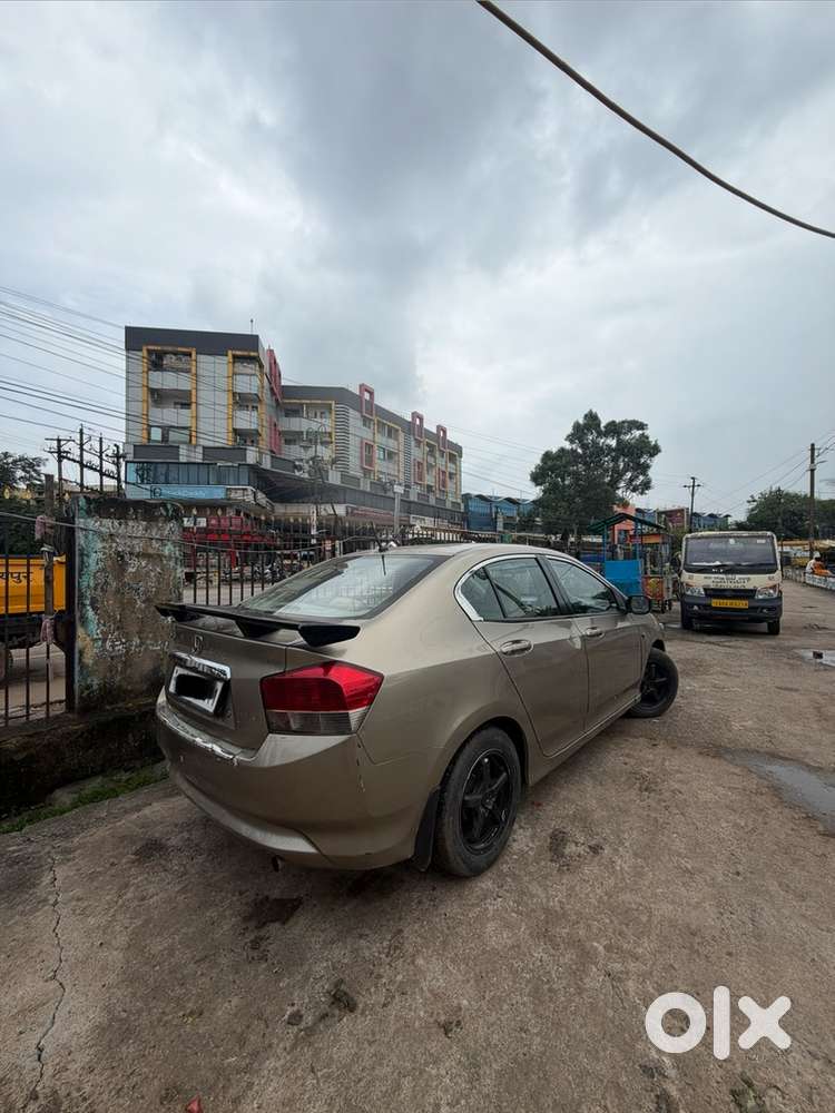 Honda City 2009 Petrol