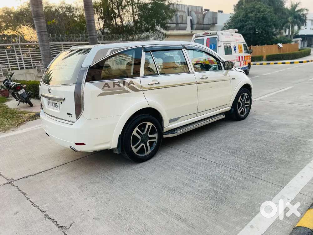 Tata Aria Lx 2017