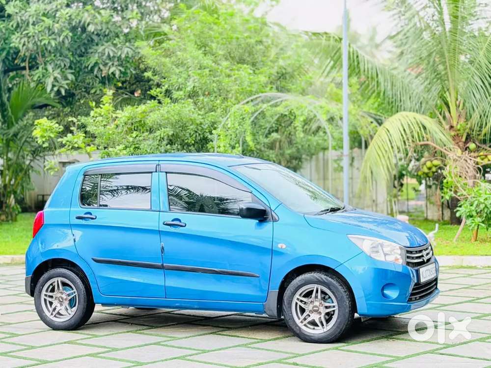 Maruti Suzuki Celerio 2017