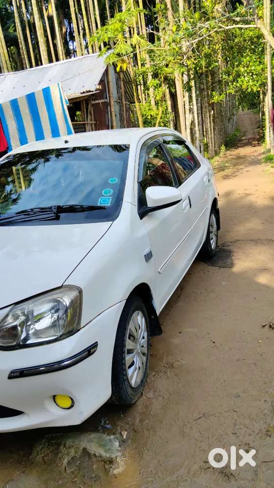 Toyota Etios 2013 Model