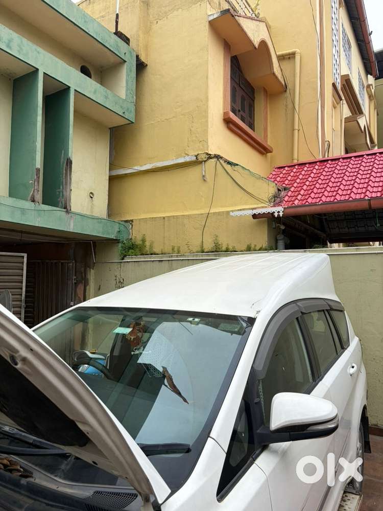 Toyota Innova Crysta Wheel Chair Accessible Car