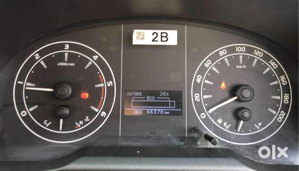 Toyota Innova Crysta 2.4 G Mt, 2021, Diesel
