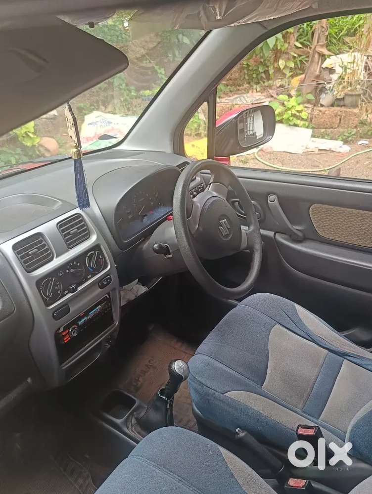 Maruti Suzuki Wagon R 2009