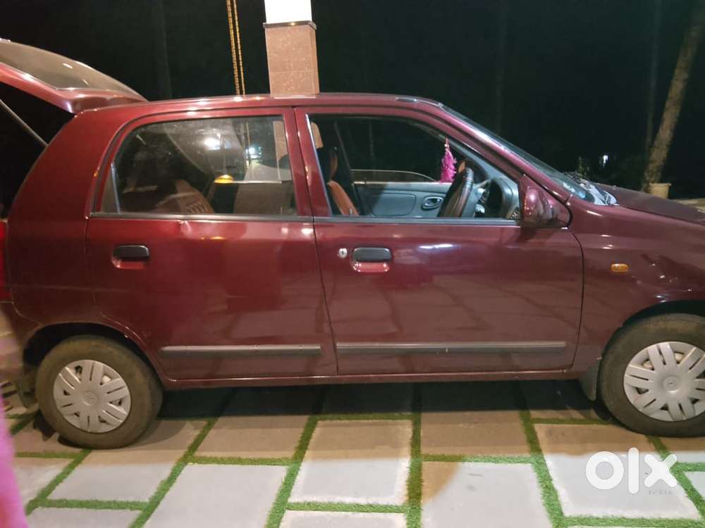 2008 Maruti Suzuki Alto
