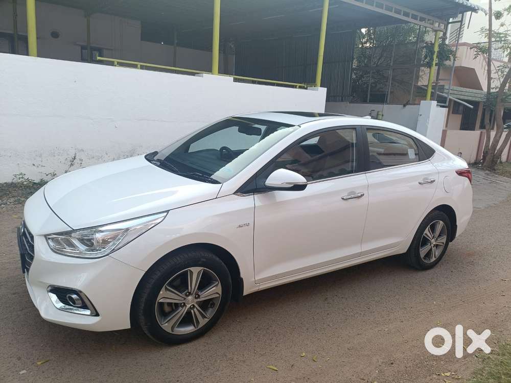 Hyundai Verna Transform 1.5 Sx Automatic Crdi, 2020, Diesel