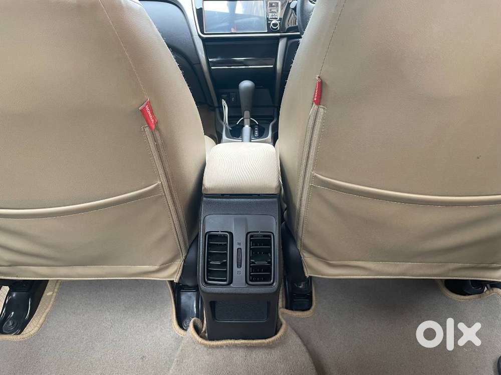2016 Honda City Sv Petrol Silver Cvt