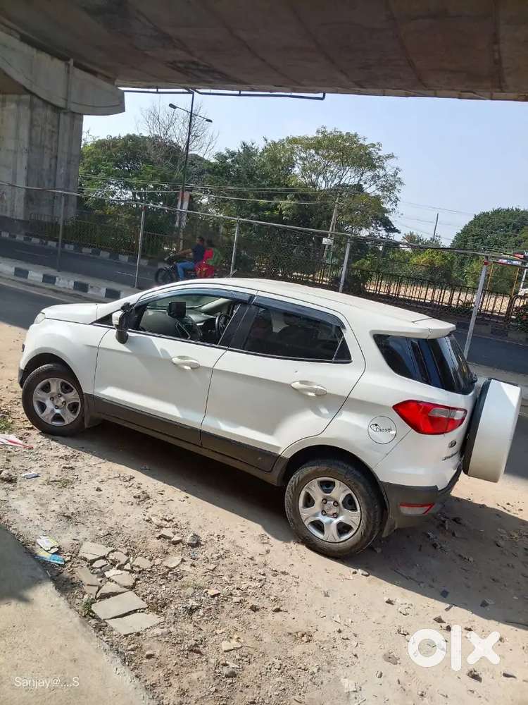 Ford Ecosport 2015 Diesel Good Condition