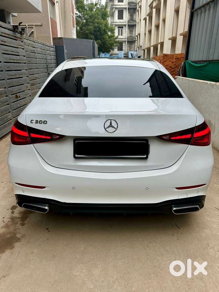 Mercedes-benz C-class C 300 Amg Line, 2024, Petrol
